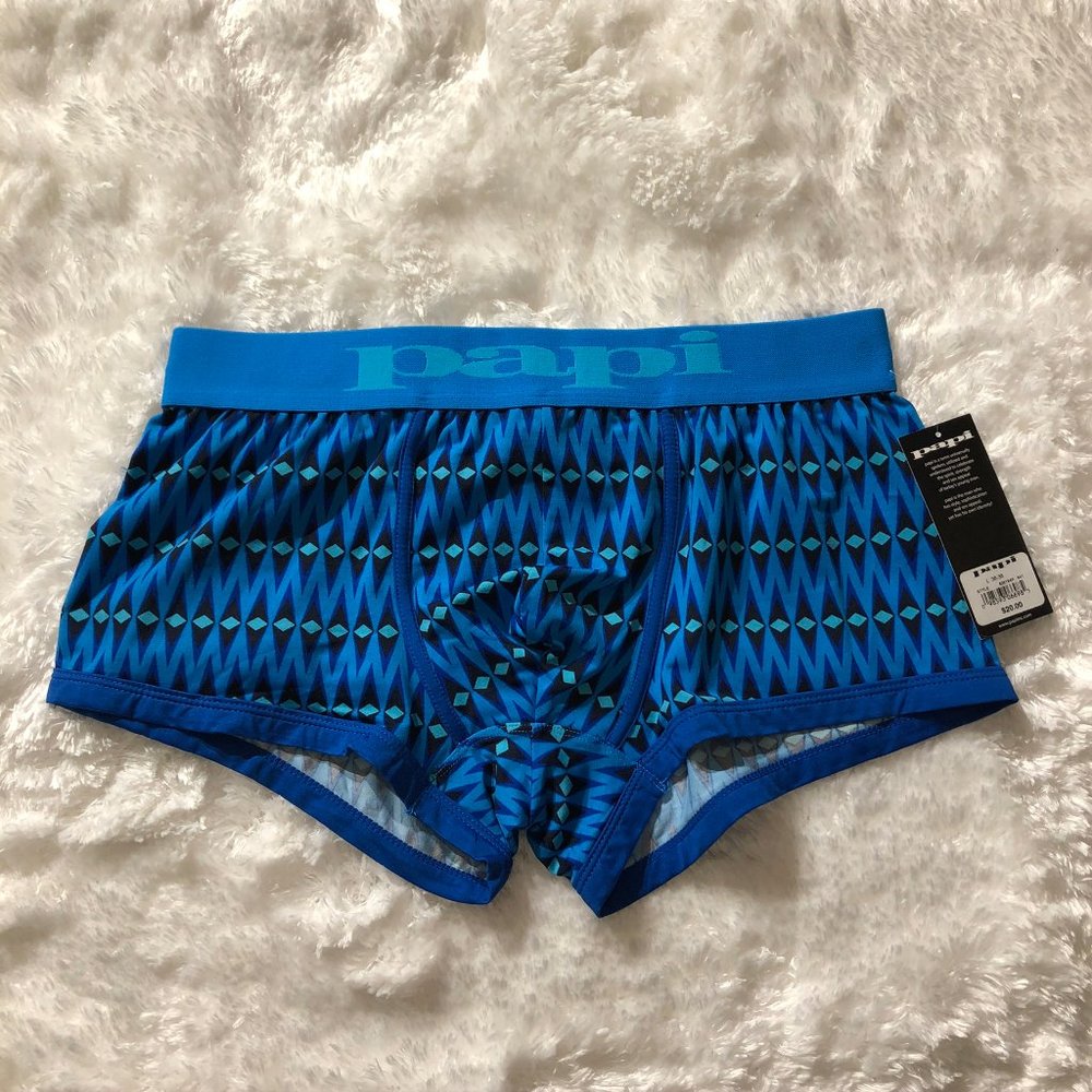 🆕 Papi Diamonds Brazilian Trunks